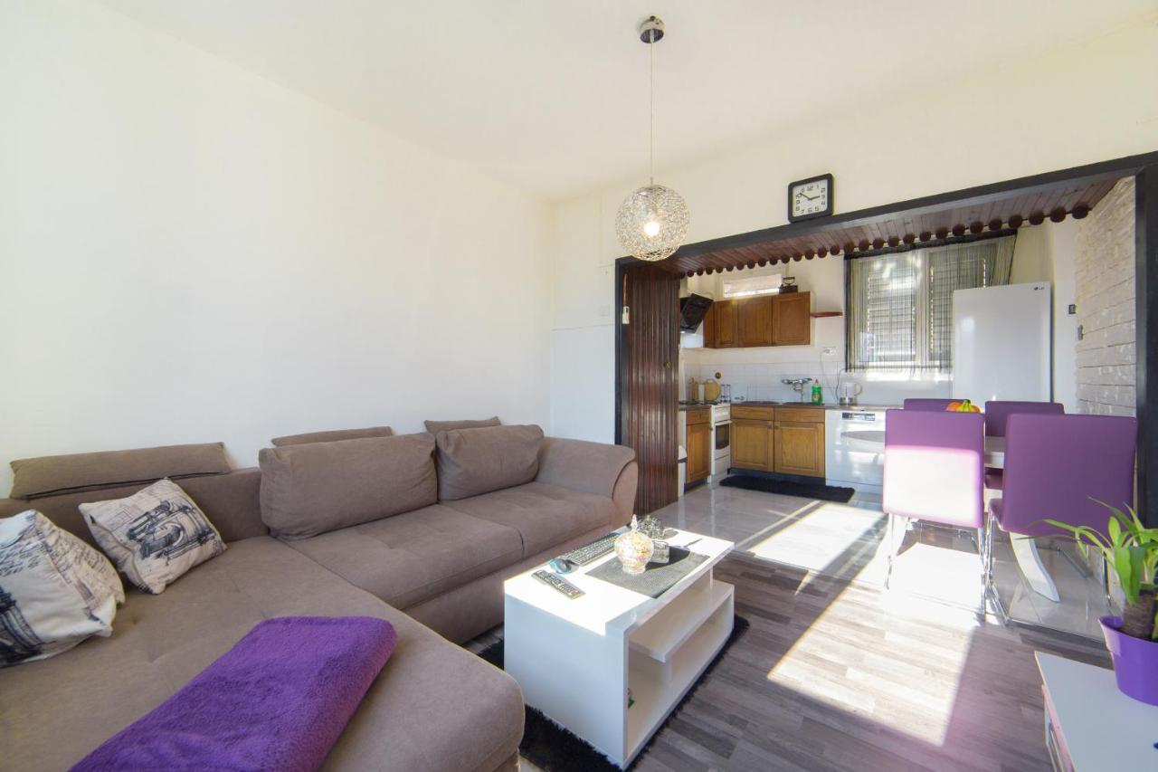 Apartment Caluna Podgora Zewnętrze zdjęcie