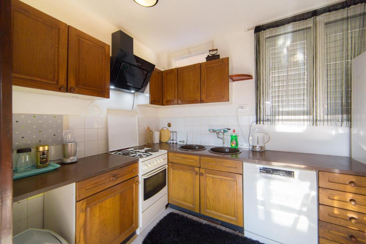 Apartment Caluna Podgora Zewnętrze zdjęcie