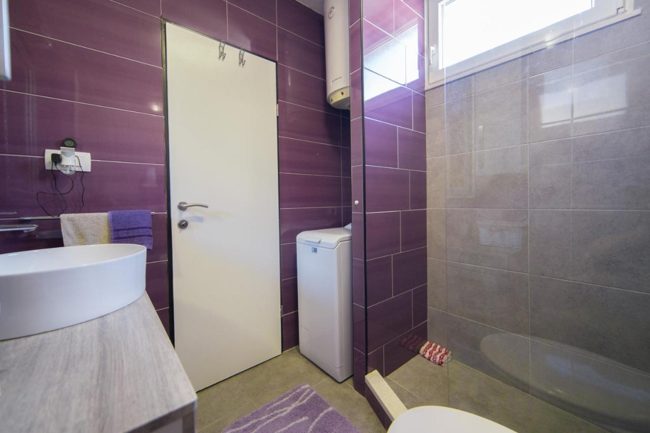 Apartment Caluna Podgora Zewnętrze zdjęcie