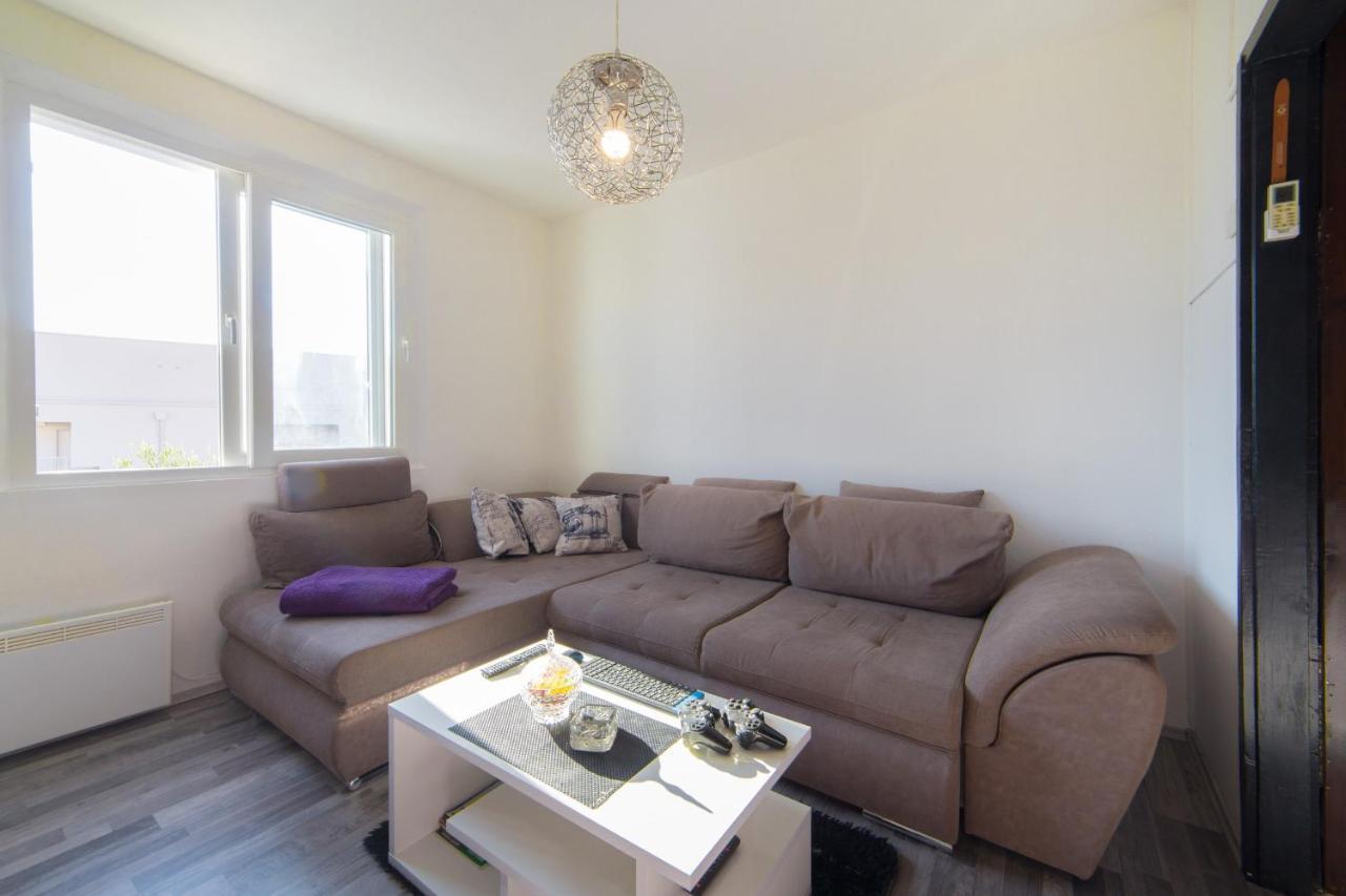Apartment Caluna Podgora Zewnętrze zdjęcie