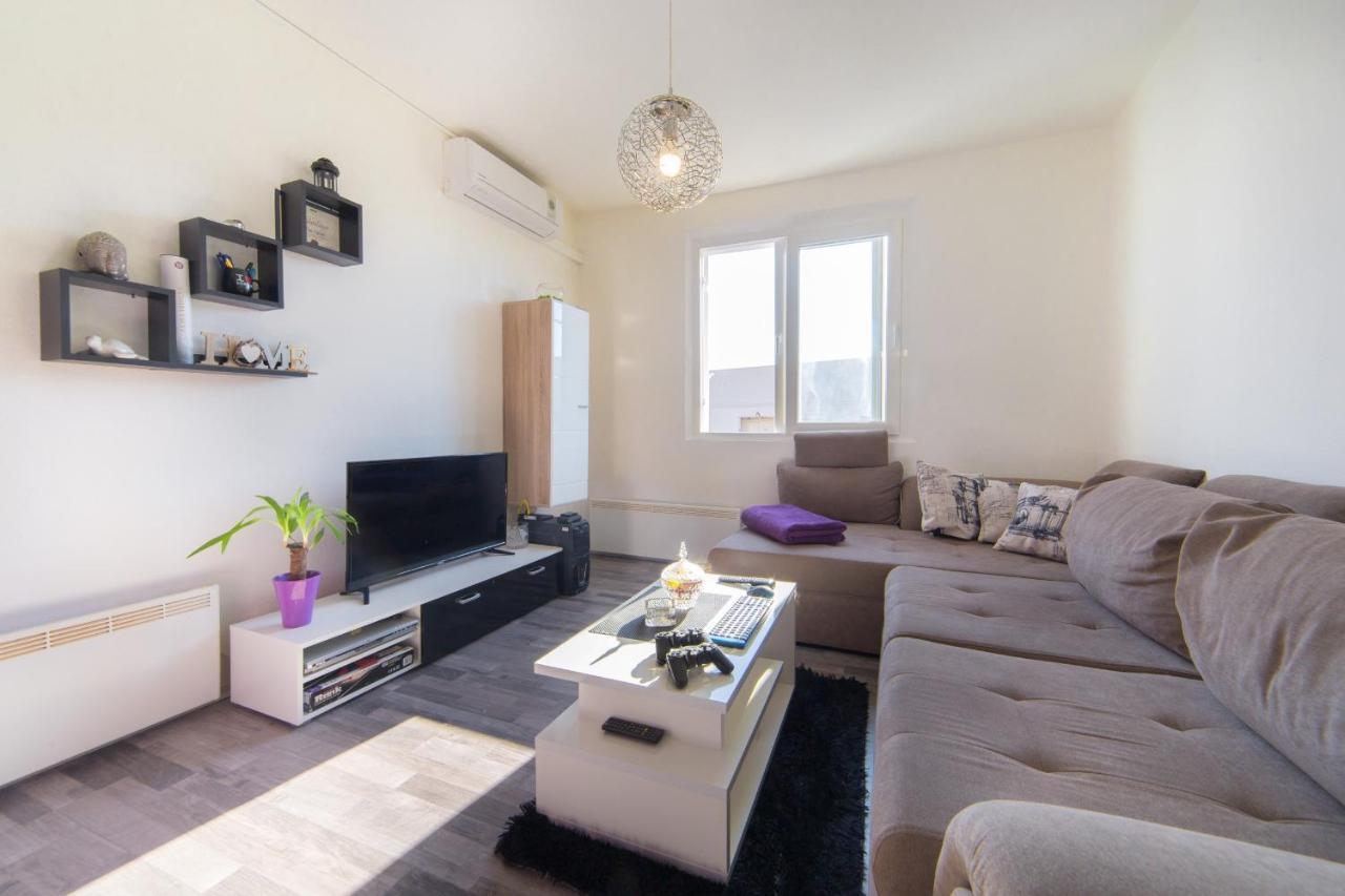 Apartment Caluna Podgora Zewnętrze zdjęcie